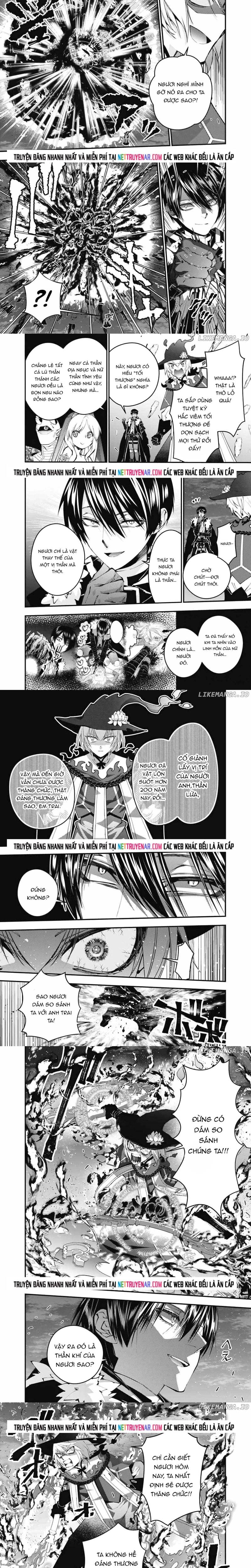 Sự Trỗi Dậy Của Anh Hùng Hắc Ám Chapter 118 2