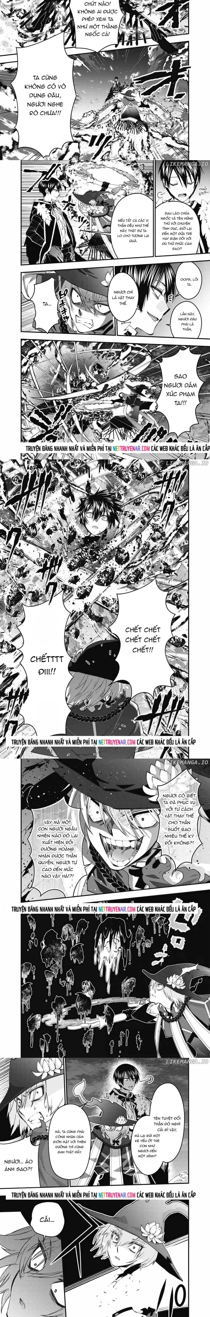 Sự Trỗi Dậy Của Anh Hùng Hắc Ám Chapter 118 3