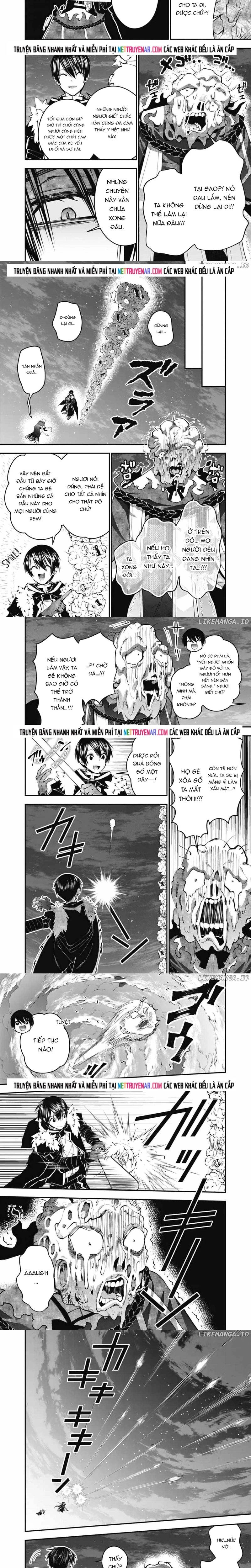 Sự Trỗi Dậy Của Anh Hùng Hắc Ám Chapter 118 5