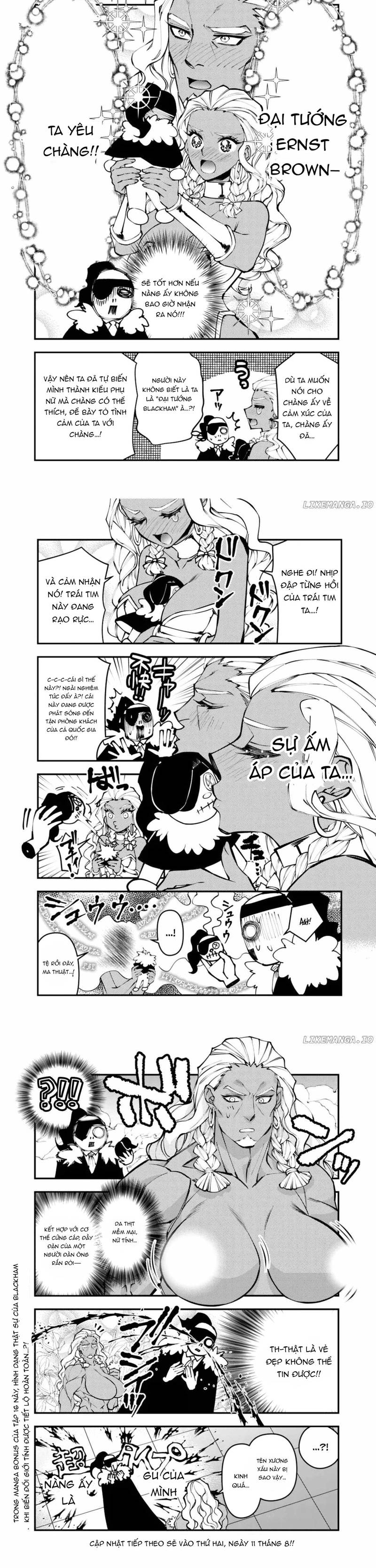 Sự Trỗi Dậy Của Anh Hùng Hắc Ám Chapter 118 7