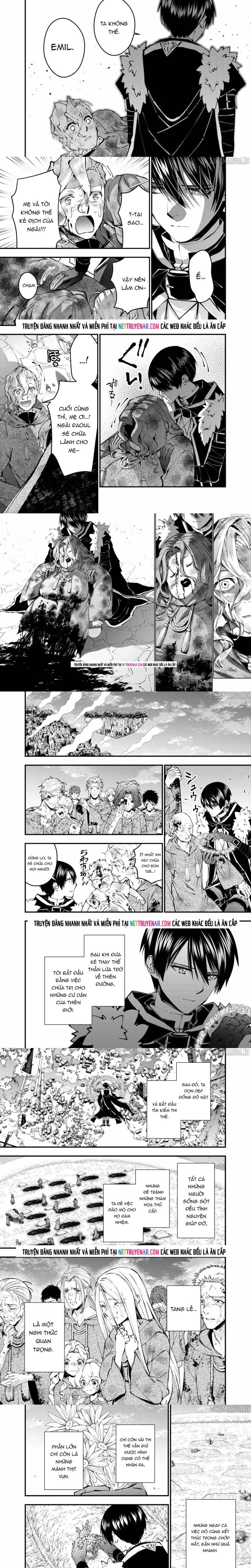 Sự Trỗi Dậy Của Anh Hùng Hắc Ám Chapter 119 2