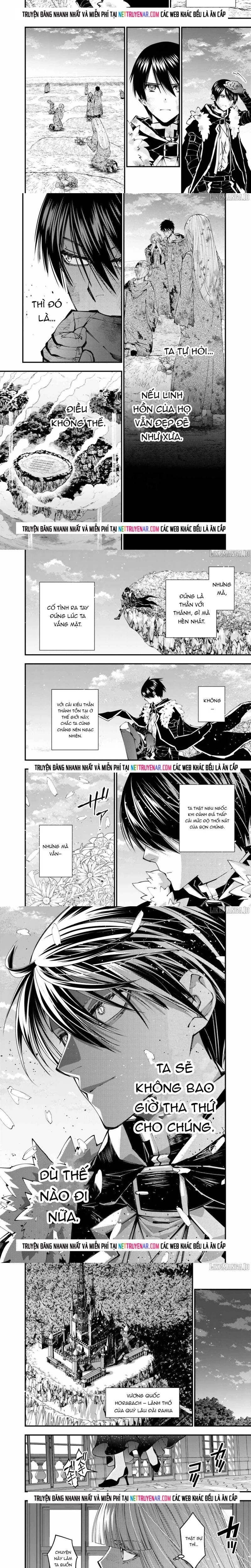 Sự Trỗi Dậy Của Anh Hùng Hắc Ám Chapter 119 3