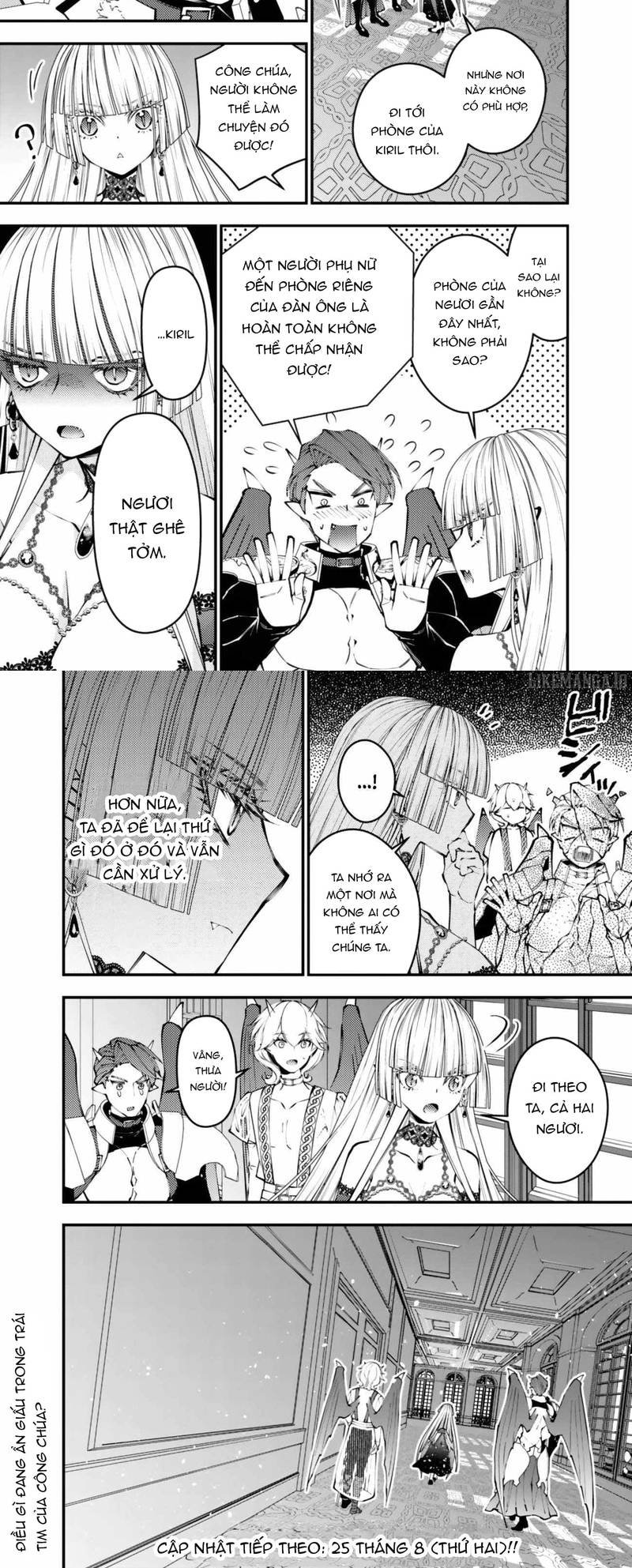 Sự Trỗi Dậy Của Anh Hùng Hắc Ám Chapter 119 5