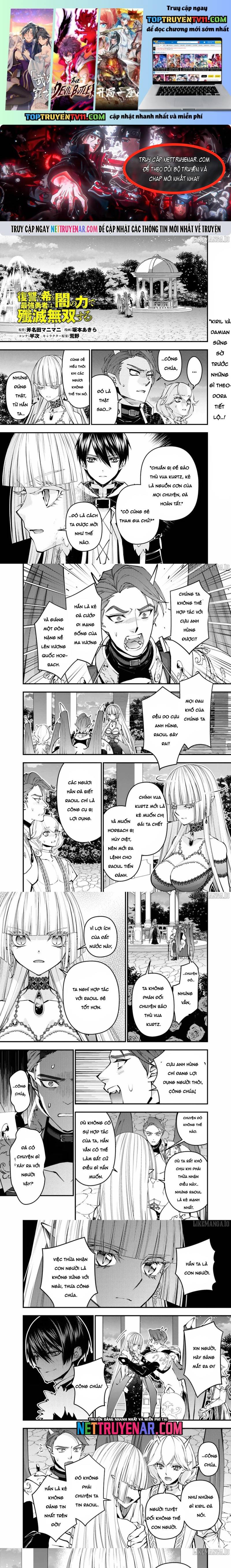 Sự Trỗi Dậy Của Anh Hùng Hắc Ám Chapter 120 1