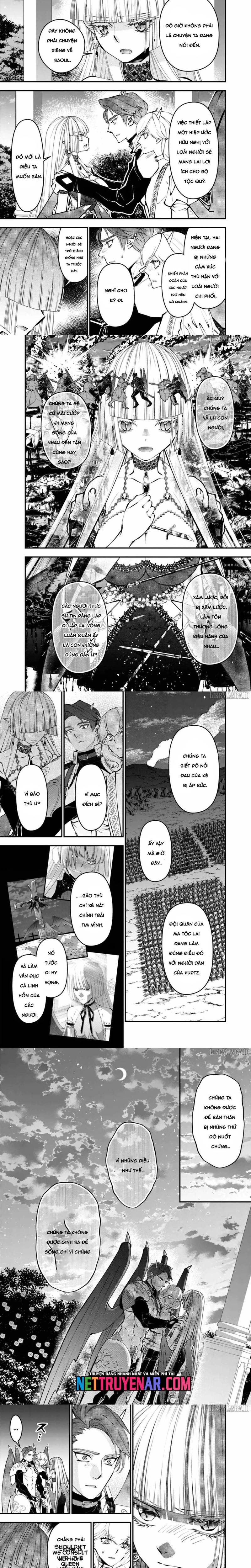 Sự Trỗi Dậy Của Anh Hùng Hắc Ám Chapter 120 2