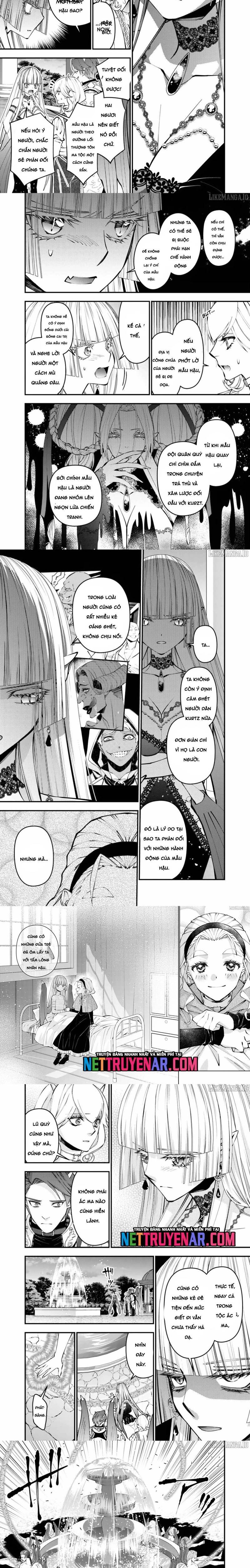 Sự Trỗi Dậy Của Anh Hùng Hắc Ám Chapter 120 3