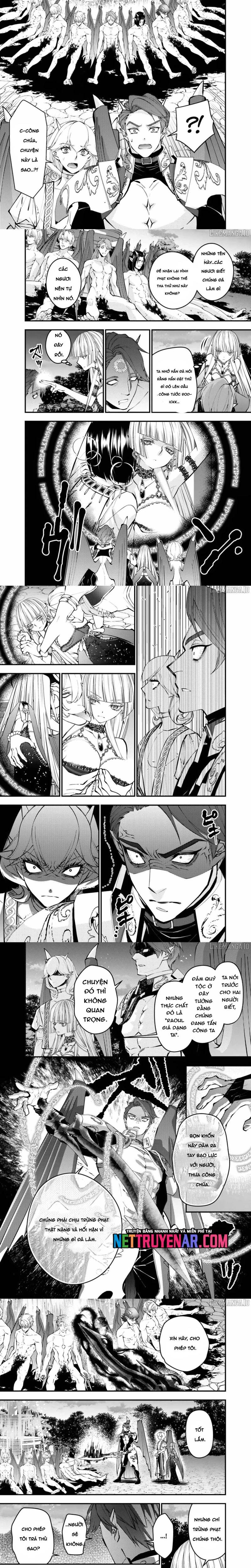 Sự Trỗi Dậy Của Anh Hùng Hắc Ám Chapter 120 4