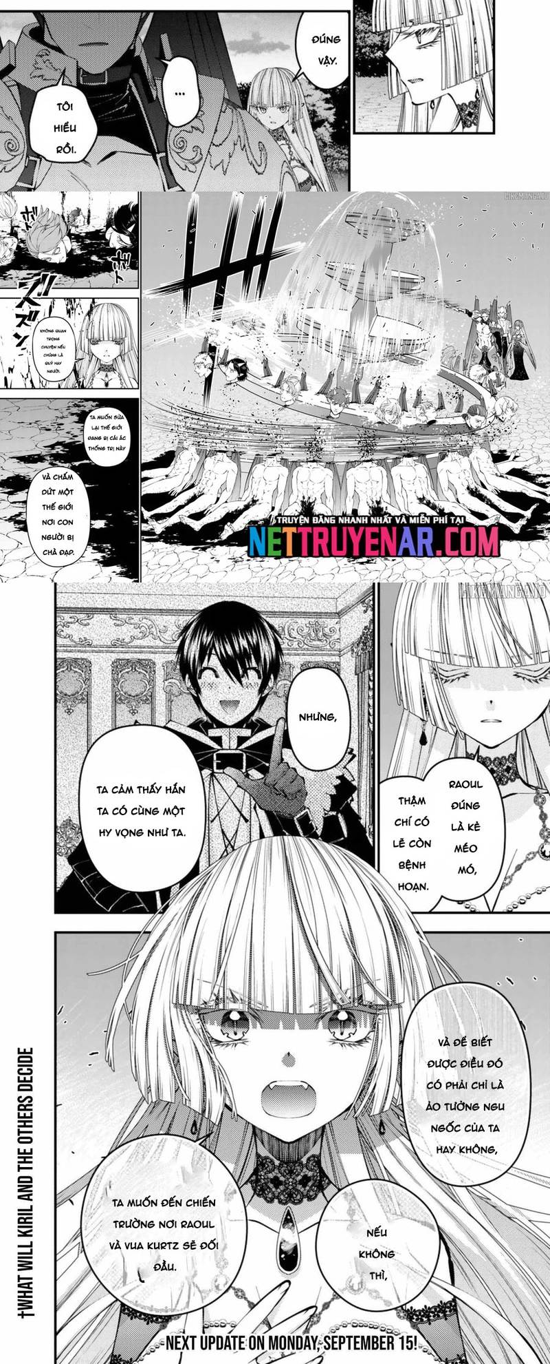 Sự Trỗi Dậy Của Anh Hùng Hắc Ám Chapter 120 5