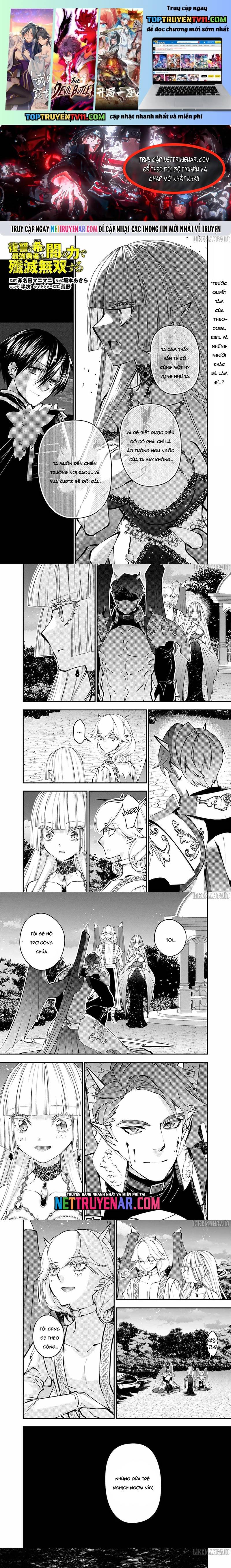 Sự Trỗi Dậy Của Anh Hùng Hắc Ám Chapter 121 1