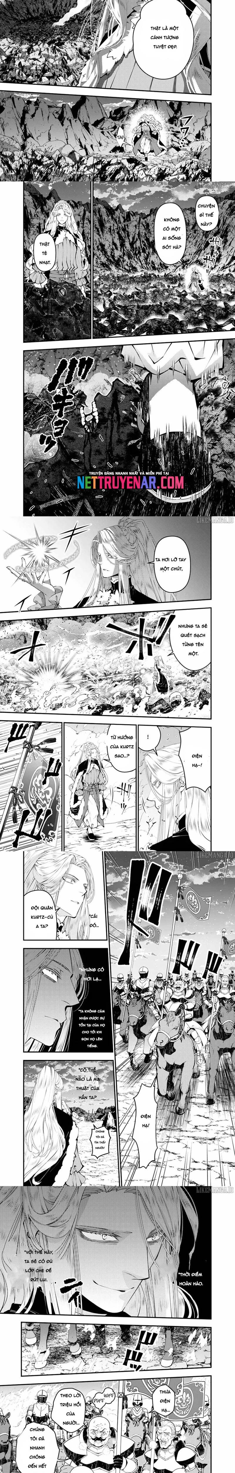 Sự Trỗi Dậy Của Anh Hùng Hắc Ám Chapter 121 3