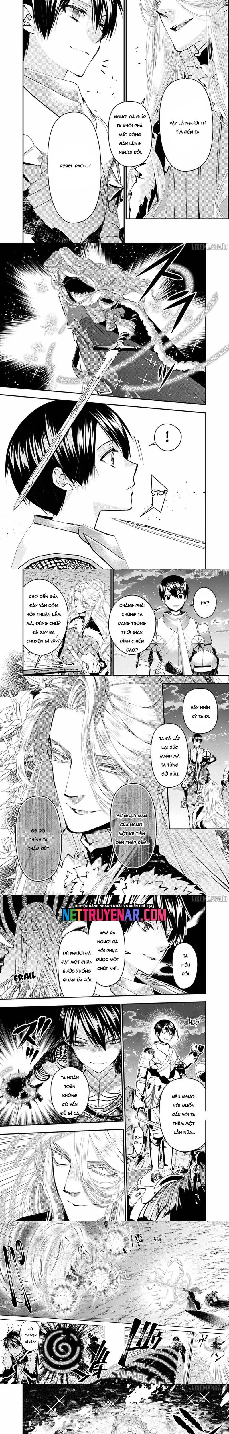 Sự Trỗi Dậy Của Anh Hùng Hắc Ám Chapter 121 5