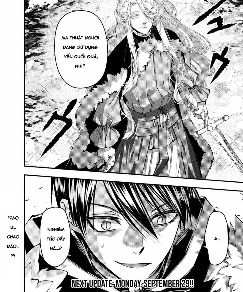 Sự Trỗi Dậy Của Anh Hùng Hắc Ám Chapter 121 6