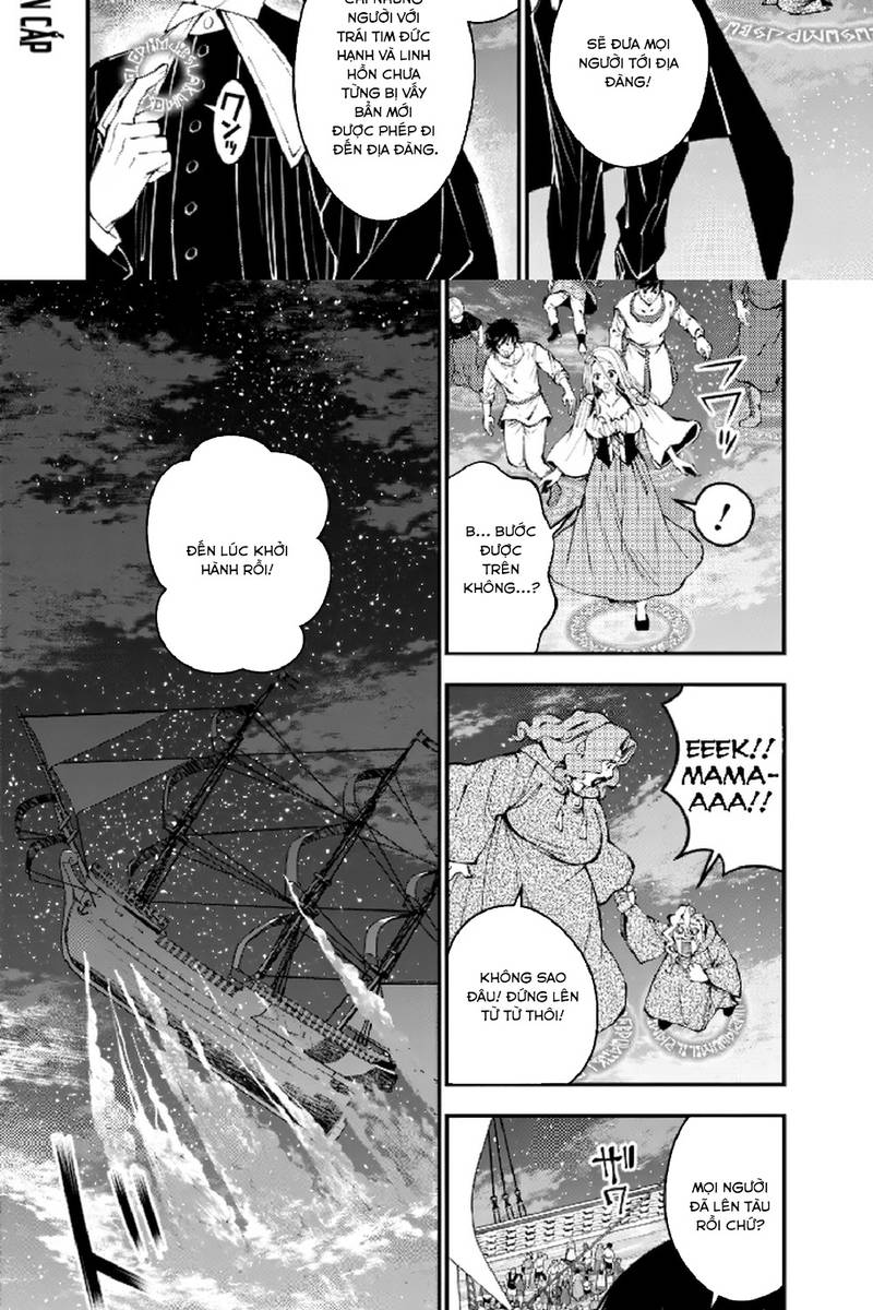 Sự Trỗi Dậy Của Anh Hùng Hắc Ám Chapter 96 - Trang 2