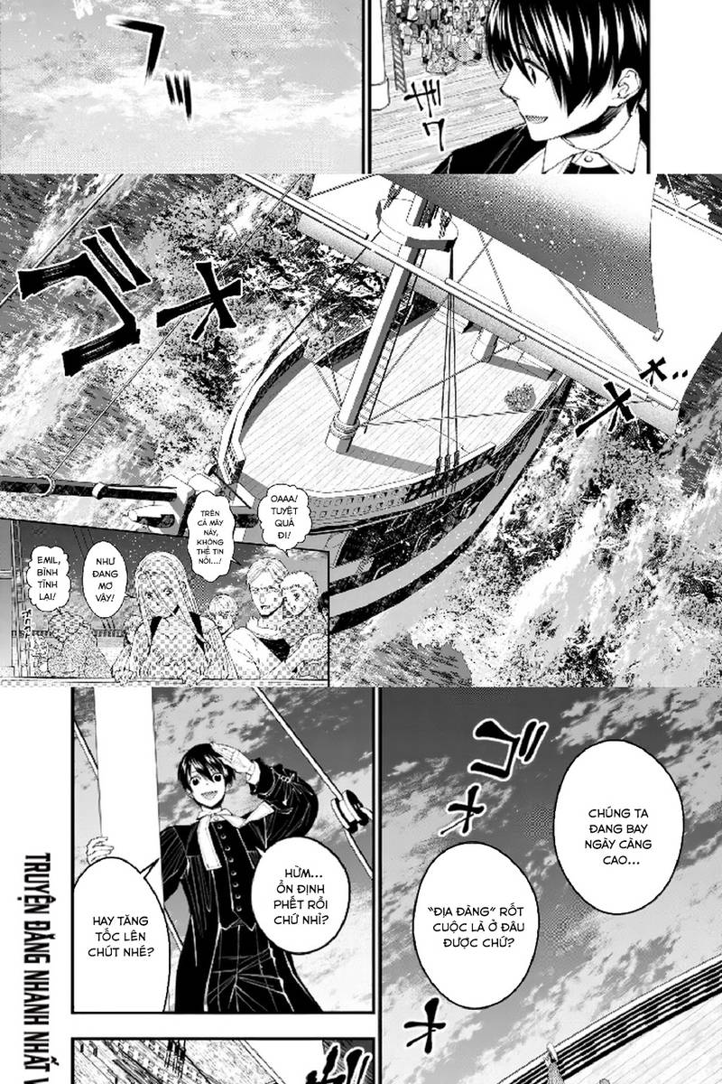 Sự Trỗi Dậy Của Anh Hùng Hắc Ám Chapter 96 - Trang 2