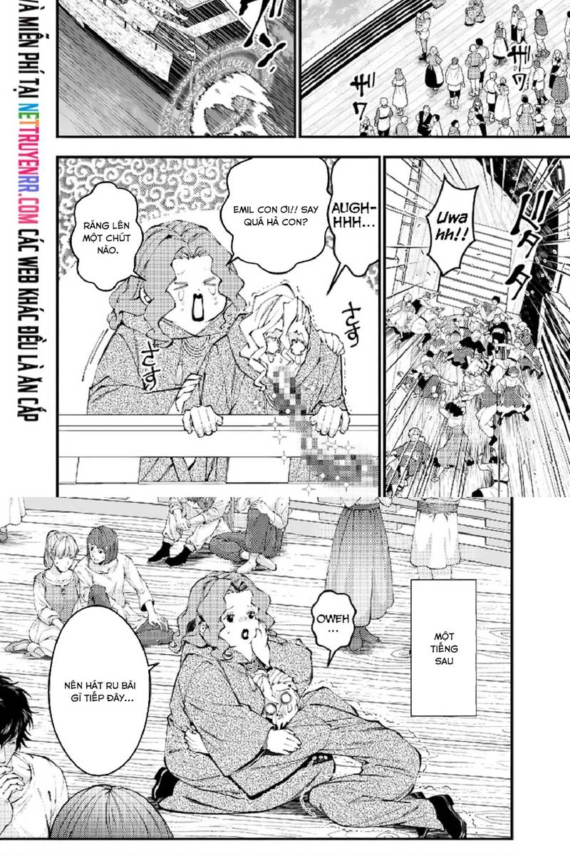 Sự Trỗi Dậy Của Anh Hùng Hắc Ám Chapter 96 - Trang 2