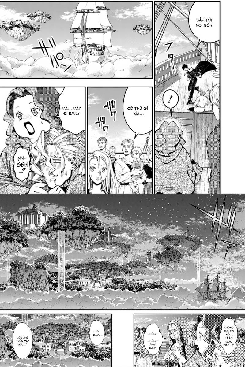 Sự Trỗi Dậy Của Anh Hùng Hắc Ám Chapter 96 - Trang 2