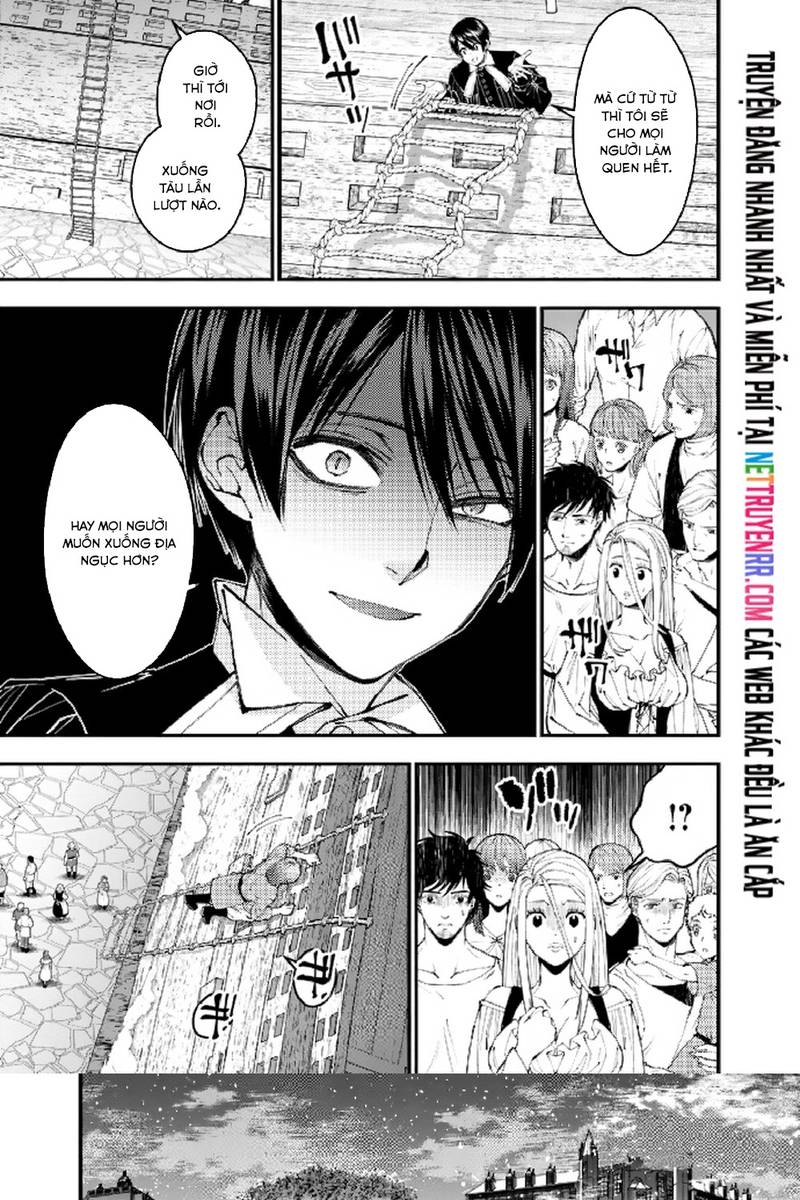 Sự Trỗi Dậy Của Anh Hùng Hắc Ám Chapter 96 - Trang 2