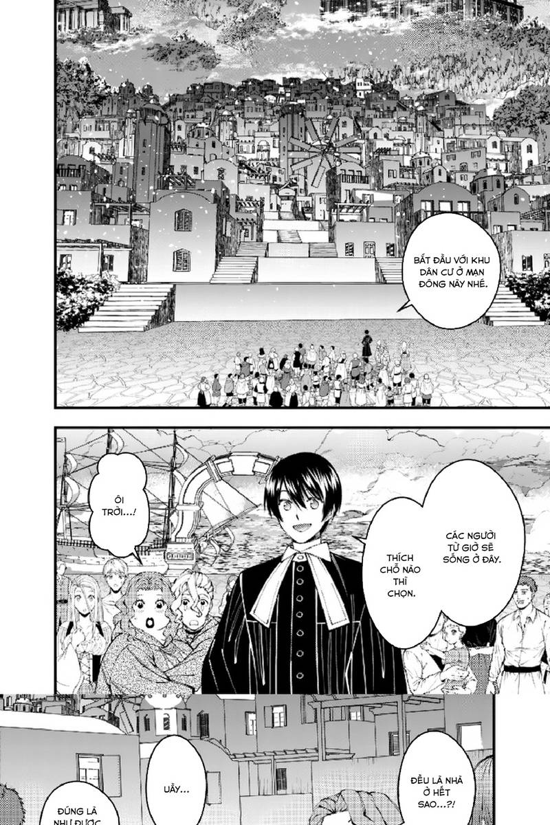 Sự Trỗi Dậy Của Anh Hùng Hắc Ám Chapter 96 - Trang 2