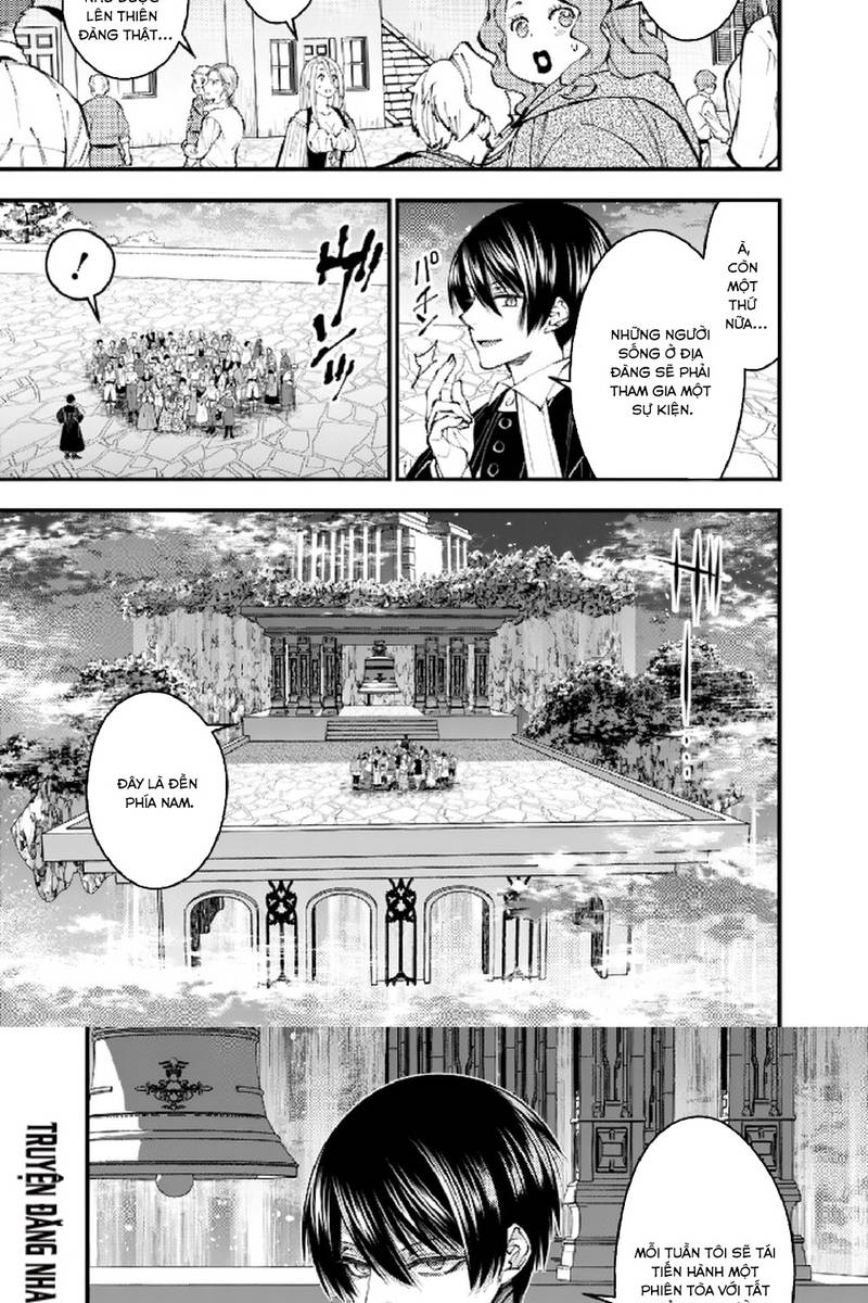 Sự Trỗi Dậy Của Anh Hùng Hắc Ám Chapter 96 - Trang 2