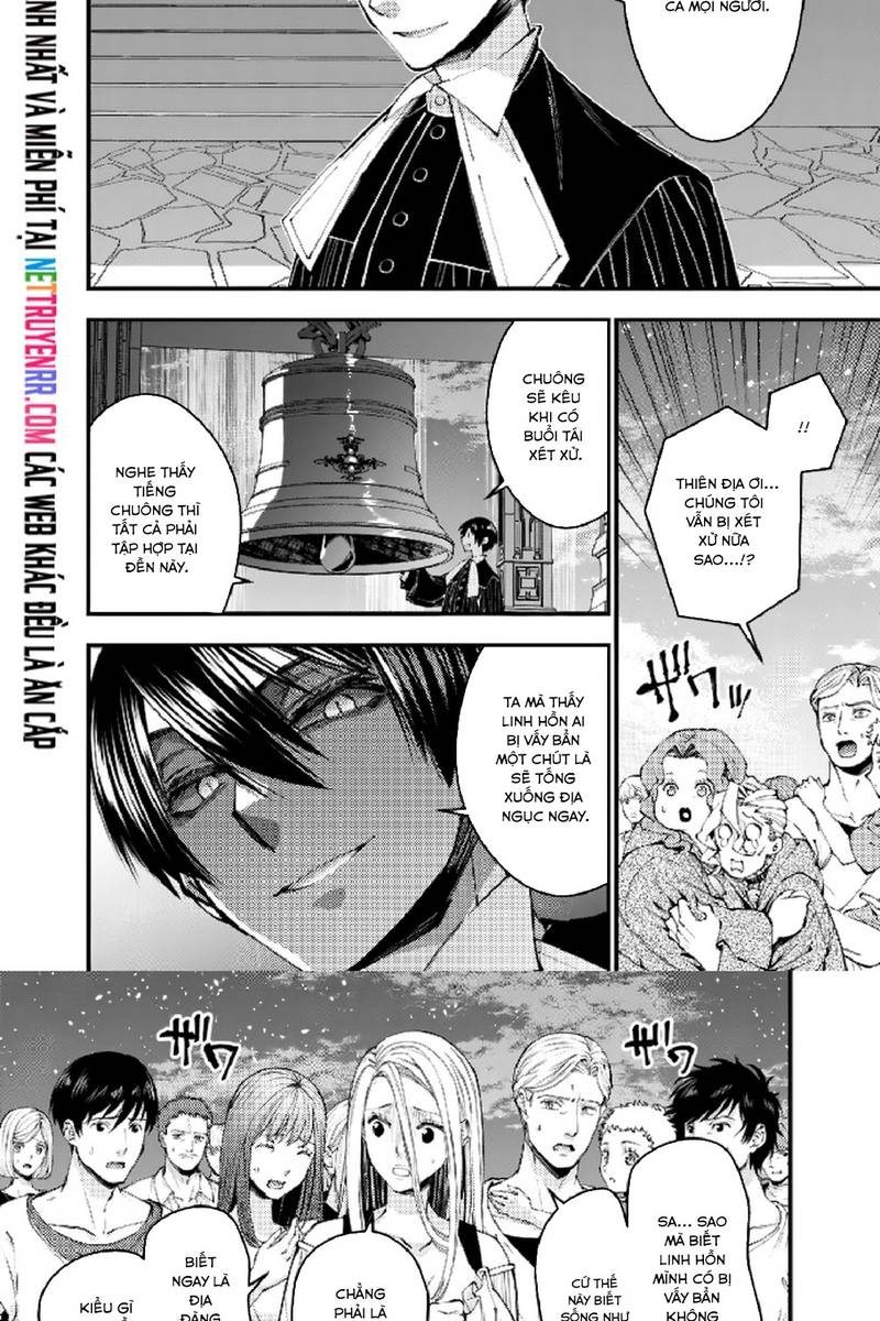 Sự Trỗi Dậy Của Anh Hùng Hắc Ám Chapter 96 - Trang 2