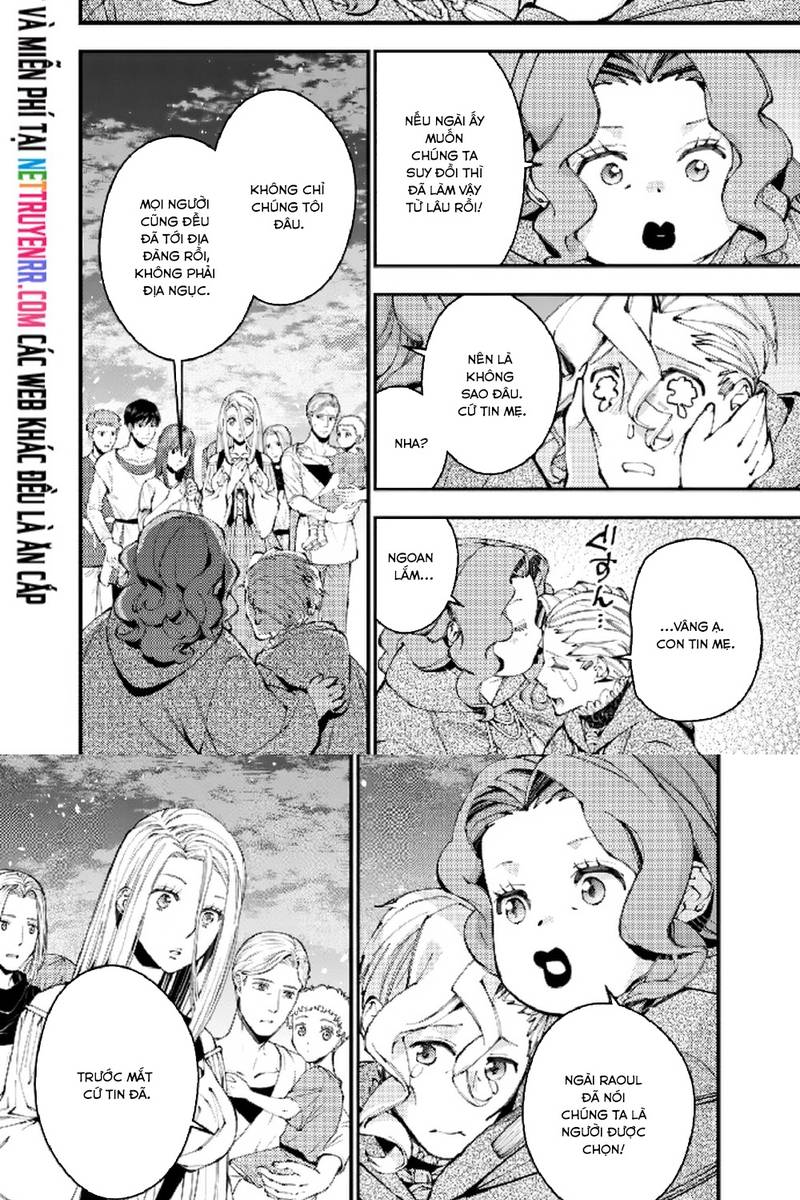 Sự Trỗi Dậy Của Anh Hùng Hắc Ám Chapter 96 - Trang 2