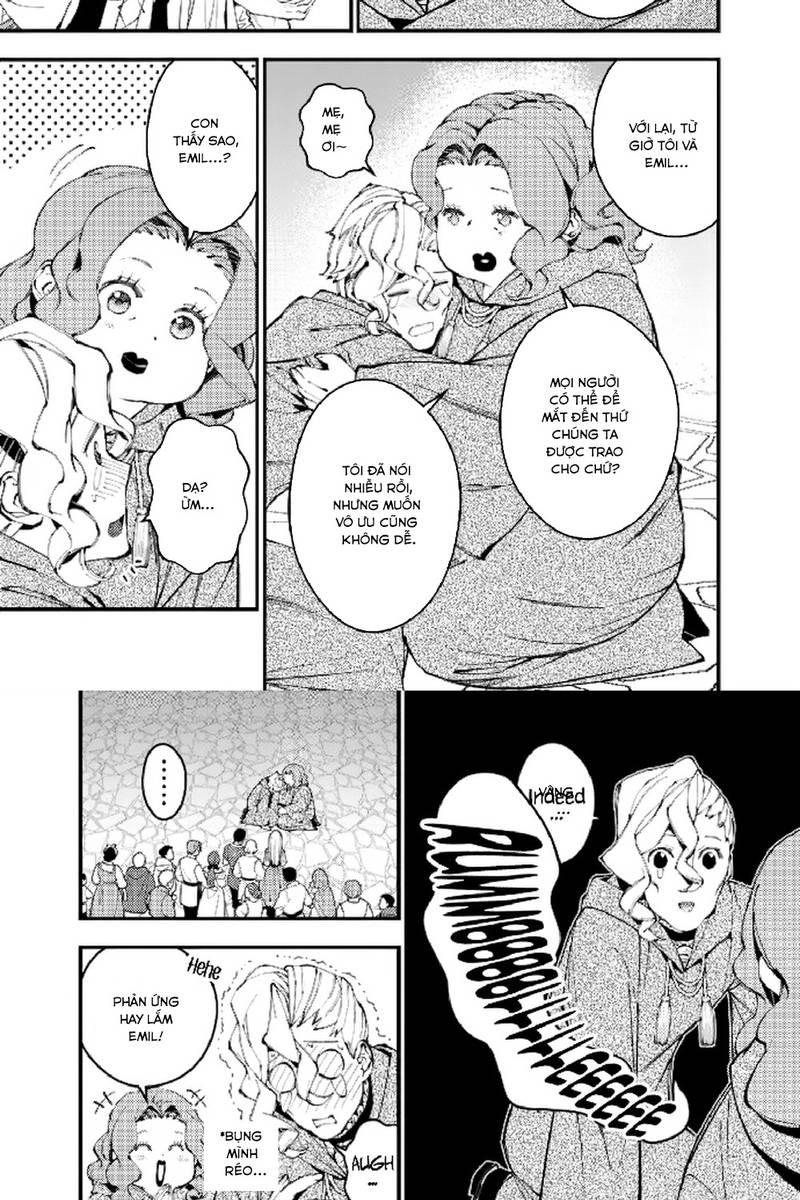 Sự Trỗi Dậy Của Anh Hùng Hắc Ám Chapter 96 - Trang 2