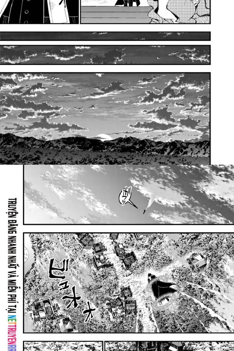Sự Trỗi Dậy Của Anh Hùng Hắc Ám Chapter 96 - Trang 2