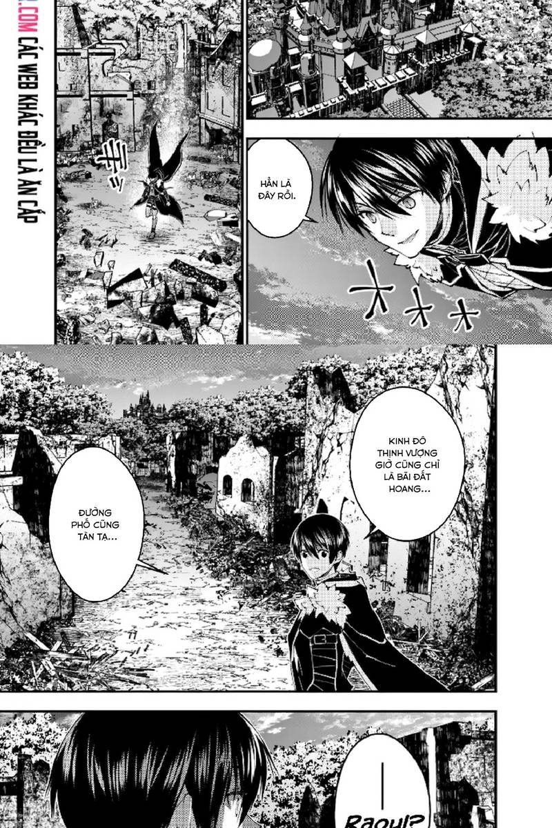 Sự Trỗi Dậy Của Anh Hùng Hắc Ám Chapter 96 - Trang 2