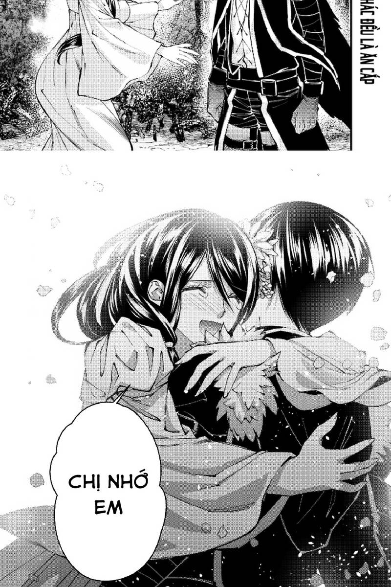 Sự Trỗi Dậy Của Anh Hùng Hắc Ám Chapter 96 - Trang 2