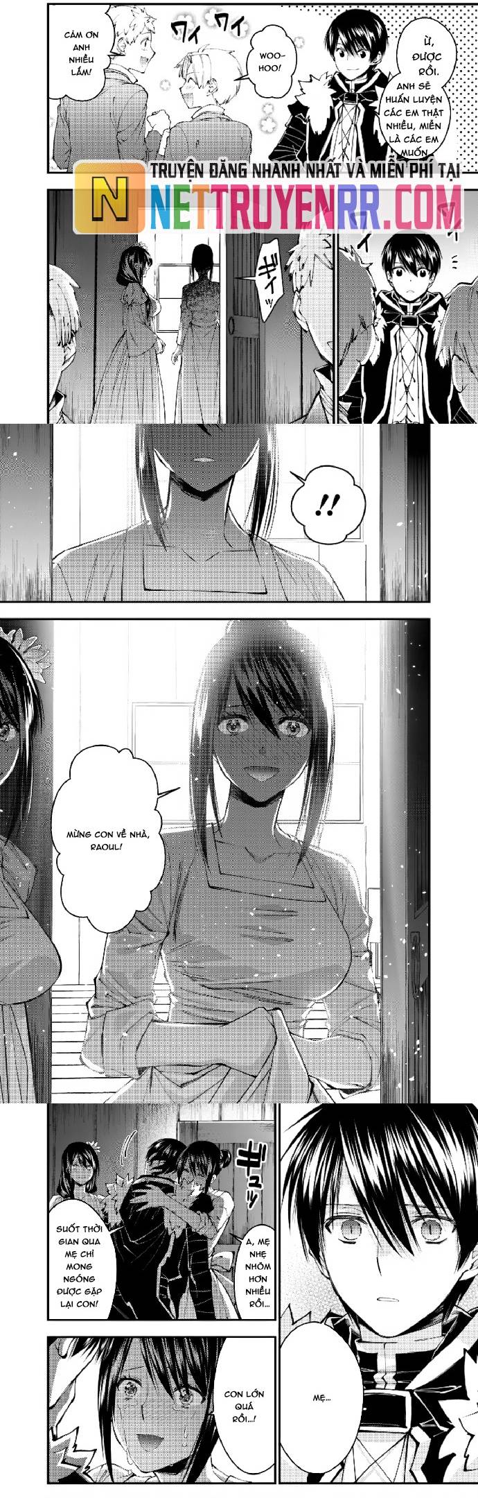 Sự Trỗi Dậy Của Anh Hùng Hắc Ám Chapter 97 - Trang 2