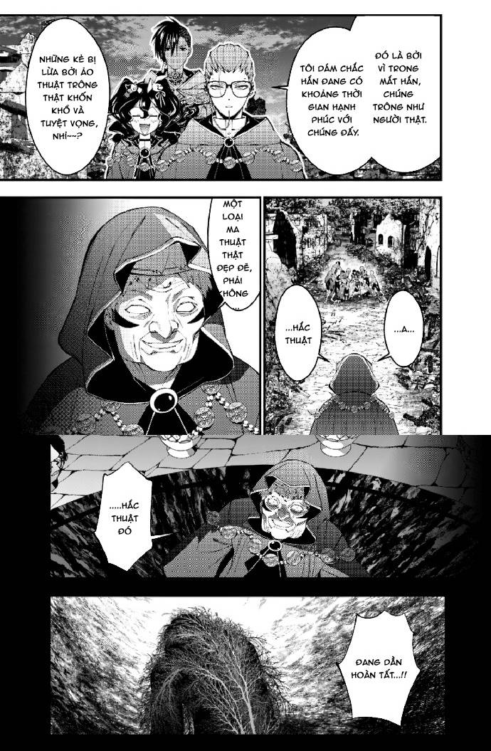 Sự Trỗi Dậy Của Anh Hùng Hắc Ám Chapter 97 - Trang 2