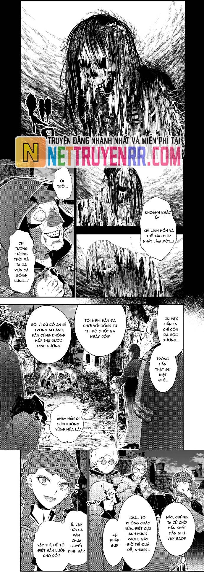 Sự Trỗi Dậy Của Anh Hùng Hắc Ám Chapter 97 - Trang 2
