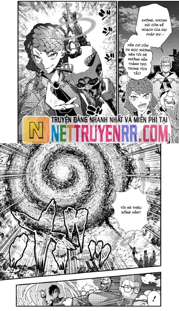 Sự Trỗi Dậy Của Anh Hùng Hắc Ám Chapter 97 - Trang 2