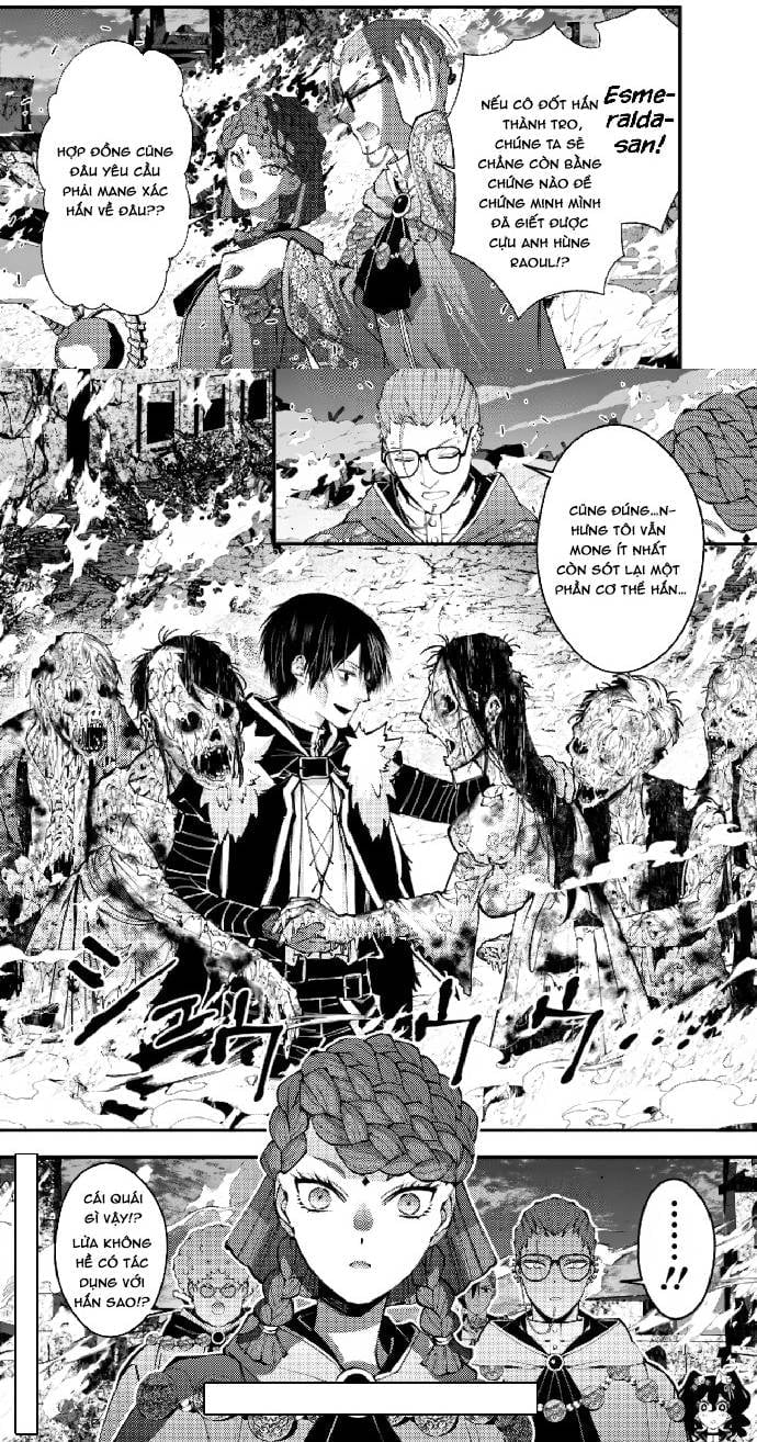Sự Trỗi Dậy Của Anh Hùng Hắc Ám Chapter 97 - Trang 2