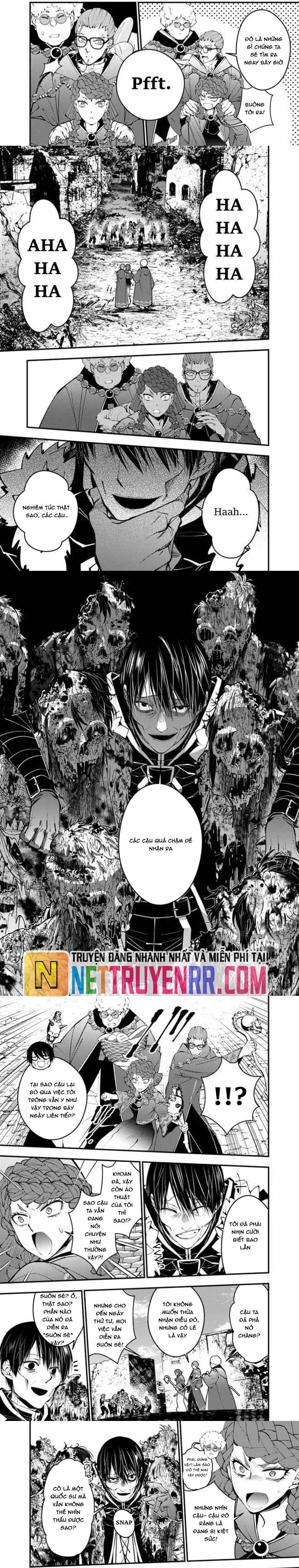Sự Trỗi Dậy Của Anh Hùng Hắc Ám Chapter 98 - Trang 2