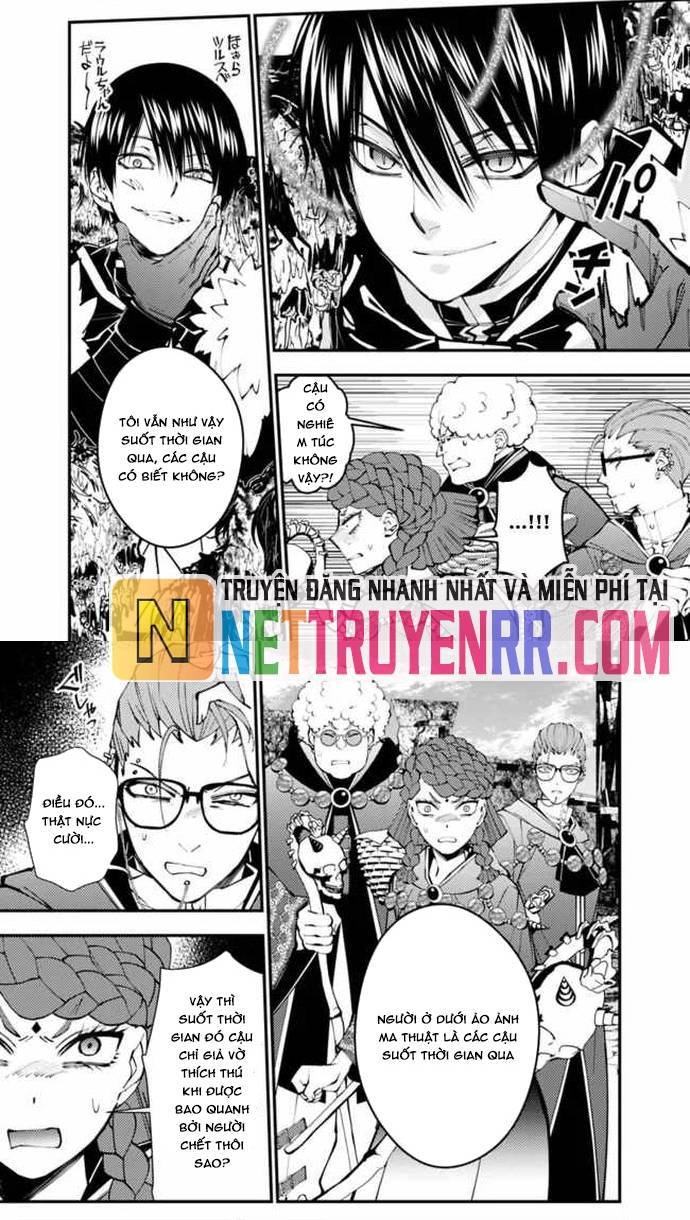 Sự Trỗi Dậy Của Anh Hùng Hắc Ám Chapter 98 - Trang 2