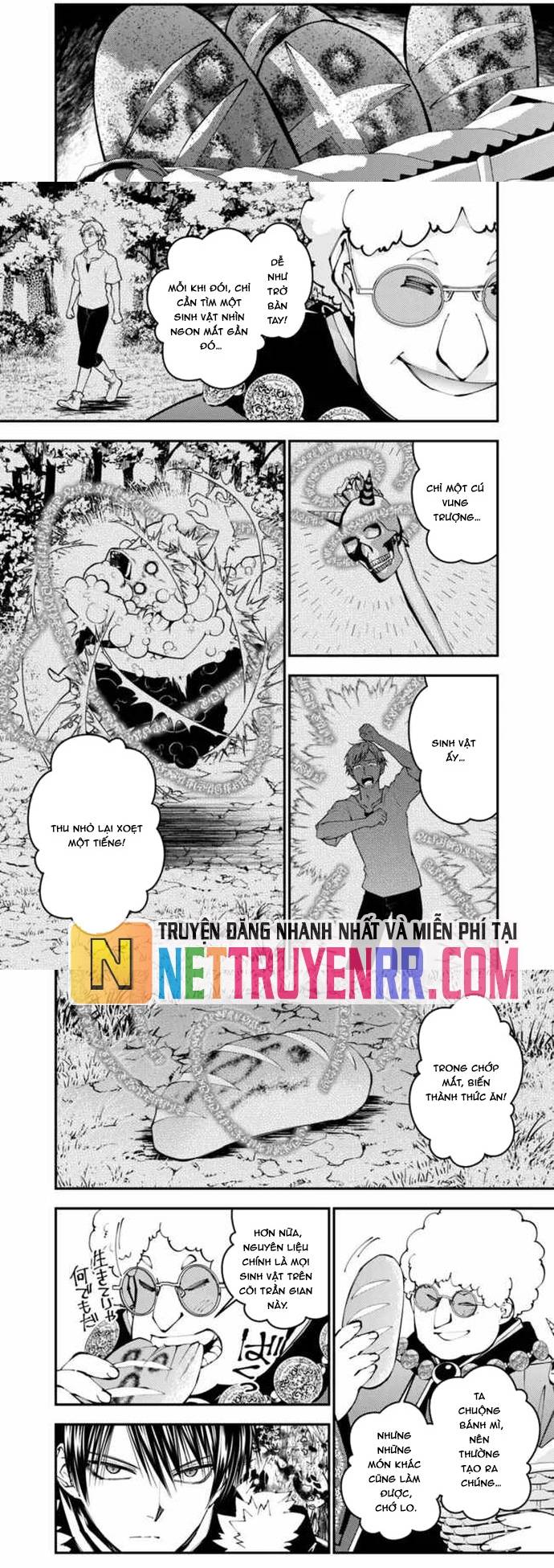 Sự Trỗi Dậy Của Anh Hùng Hắc Ám Chapter 99 - Trang 2