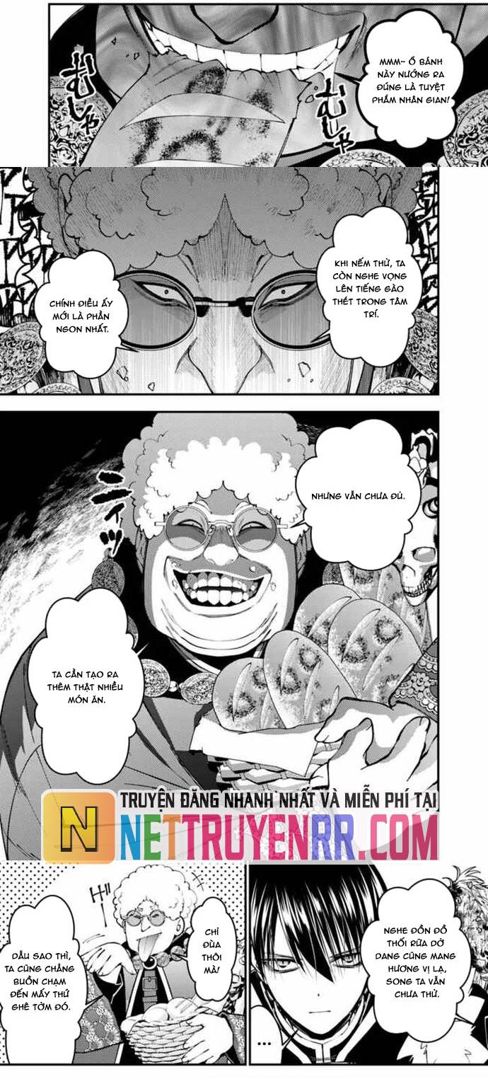 Sự Trỗi Dậy Của Anh Hùng Hắc Ám Chapter 99 - Trang 2