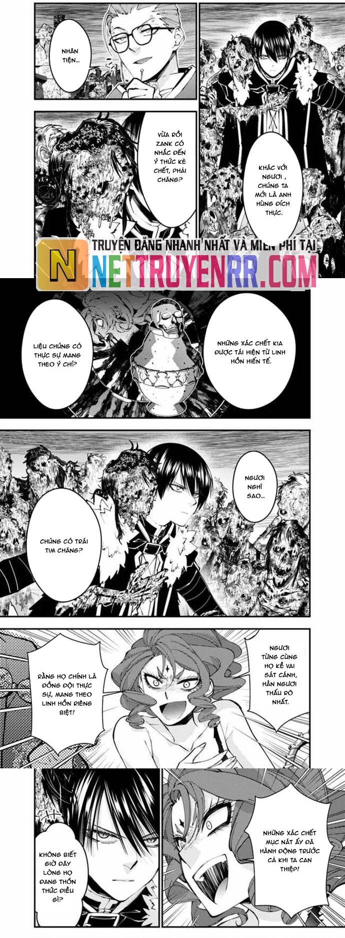 Sự Trỗi Dậy Của Anh Hùng Hắc Ám Chapter 99 - Trang 2