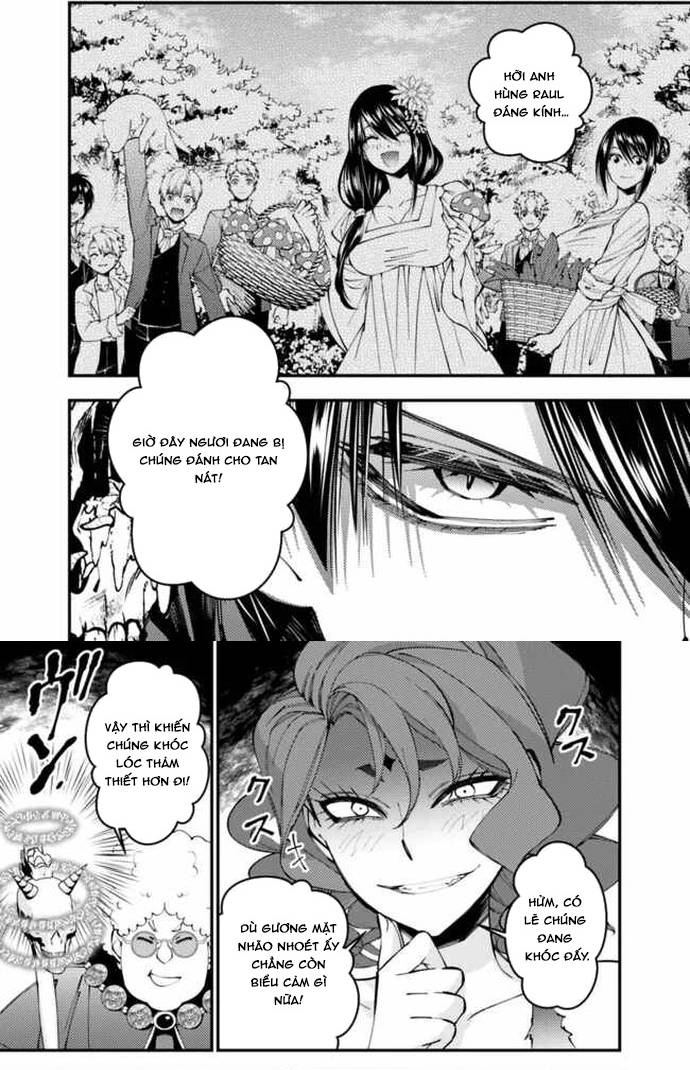Sự Trỗi Dậy Của Anh Hùng Hắc Ám Chapter 99 - Trang 2