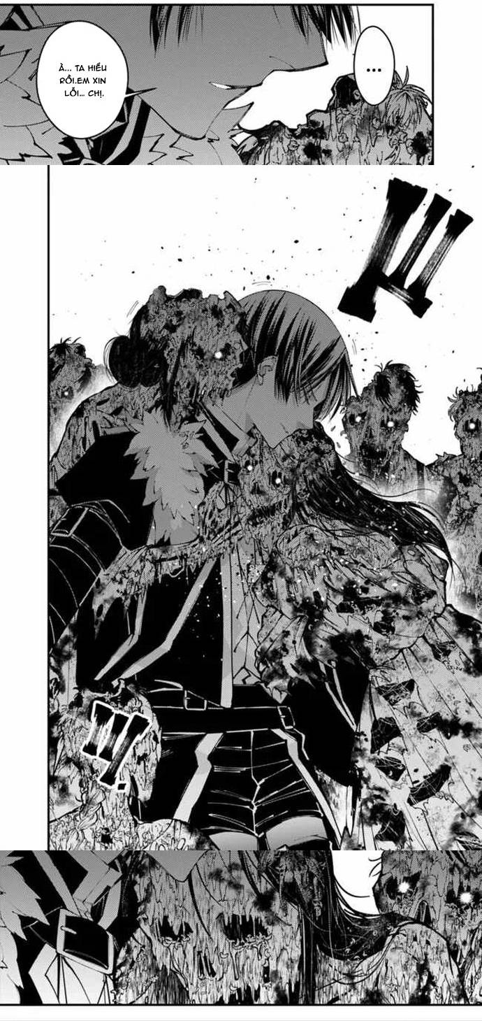 Sự Trỗi Dậy Của Anh Hùng Hắc Ám Chapter 99 - Trang 2