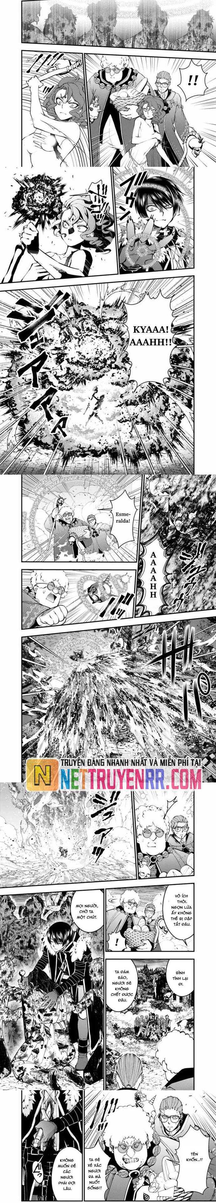 Sự Trỗi Dậy Của Anh Hùng Hắc Ám Chapter 99 - Trang 2