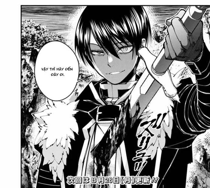 Sự Trỗi Dậy Của Anh Hùng Hắc Ám Chapter 99 - Trang 2