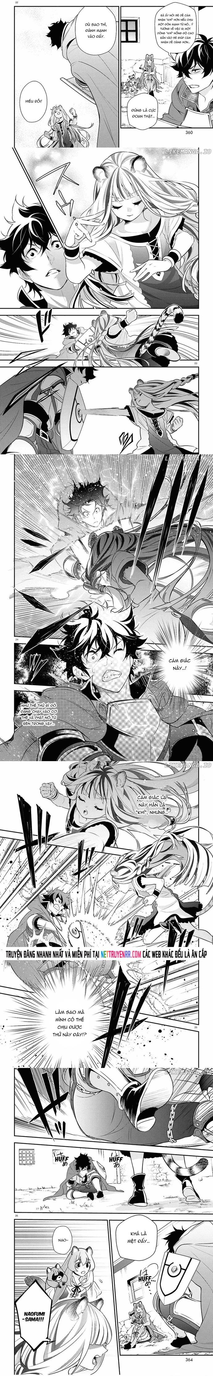 Sự Trỗi Dậy Của Anh Hùng Khiên Chapter 116 - Trang 2
