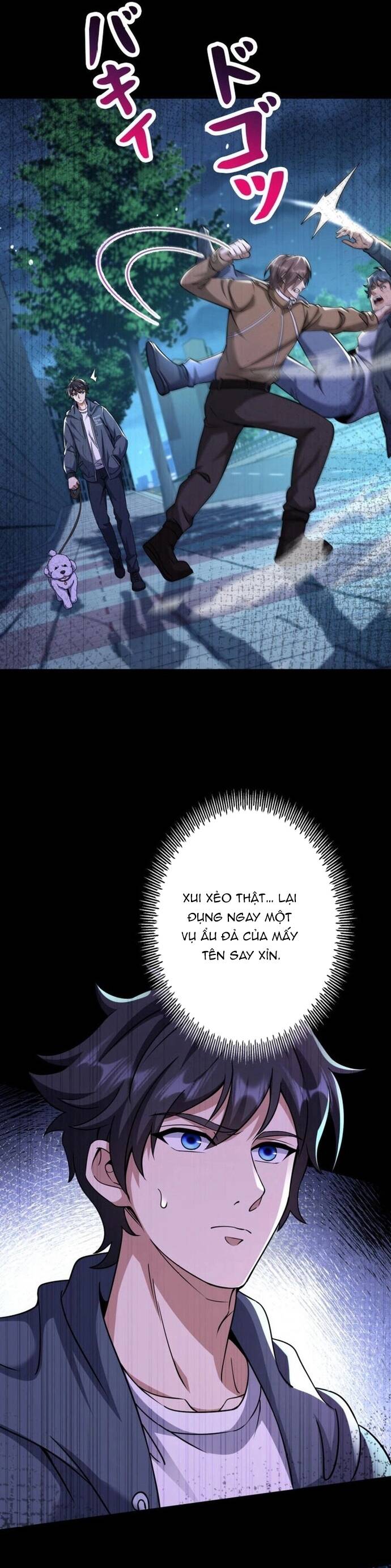 Sự Trỗi Dậy Của Tinh Linh Sư Hạng Bét Chapter 1 3