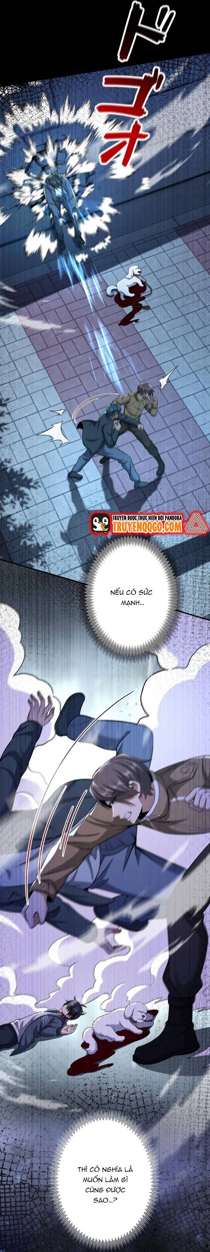 Sự Trỗi Dậy Của Tinh Linh Sư Hạng Bét Chapter 1 9
