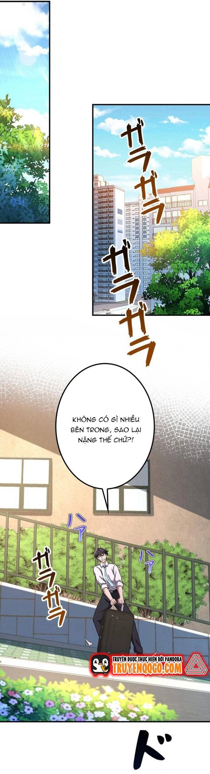 Sự Trỗi Dậy Của Tinh Linh Sư Hạng Bét Chapter 1 25