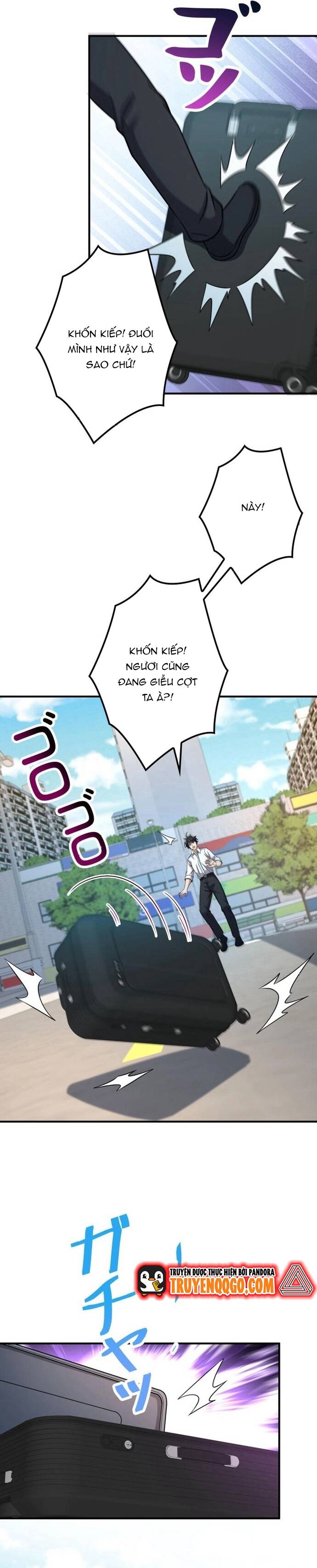 Sự Trỗi Dậy Của Tinh Linh Sư Hạng Bét Chapter 1 26