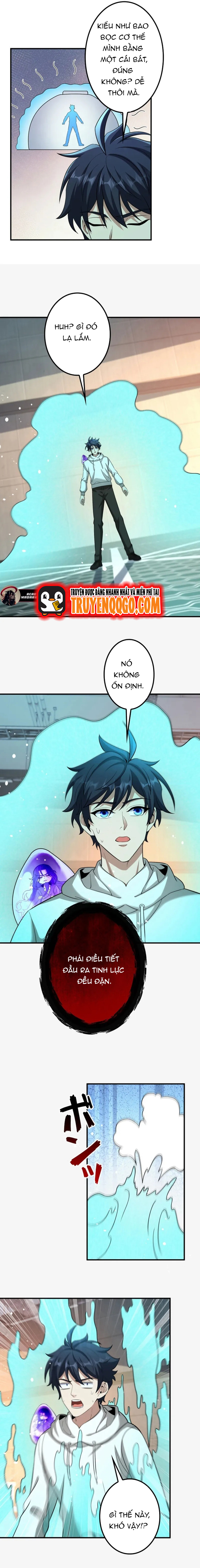 Sự Trỗi Dậy Của Tinh Linh Sư Hạng Bét Chapter 10 - Next Chapter 11
