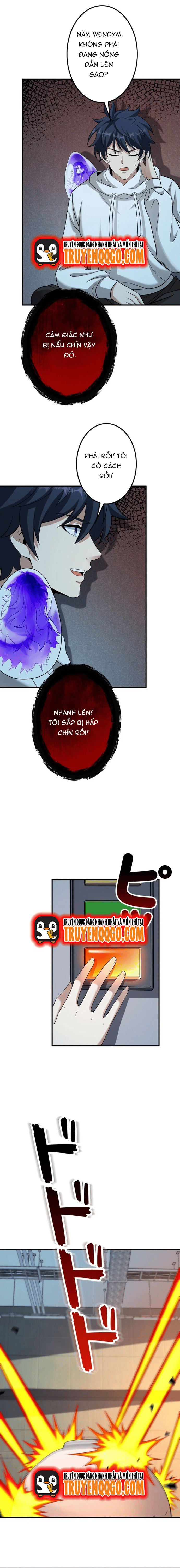 Sự Trỗi Dậy Của Tinh Linh Sư Hạng Bét Chapter 10 - Next Chapter 11